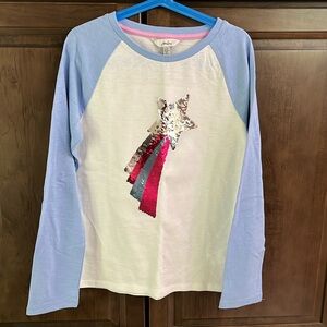 Joules Long Sleeve Top